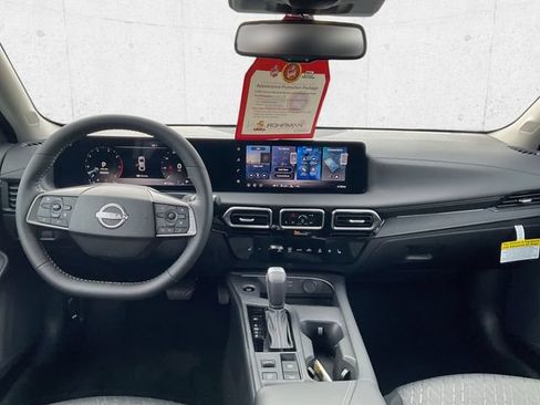New 2026 Nissan Sentra SV w/ SV Convenience Package FWD image 14