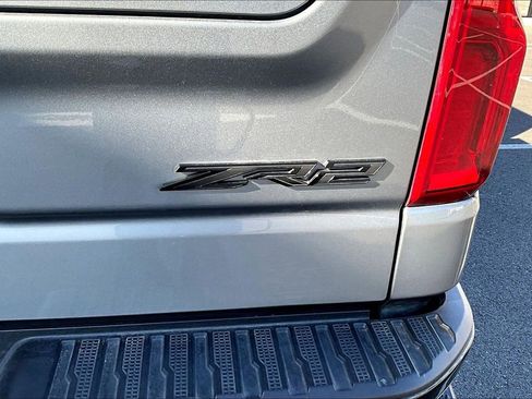 Used 2024 Chevrolet Silverado 1500 ZR2 w/ Technology Package AWD/4WD image 25