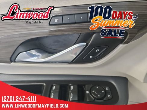 Used 2023 GMC Terrain Denali AWD/4WD image 17