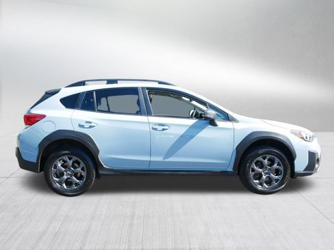 Used 2021 Subaru Crosstrek 2.5i Sport w/ Moonroof Package AWD/4WD image 8