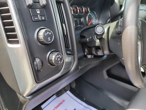 Used 2017 Chevrolet Silverado 2500 LT AWD/4WD image 14