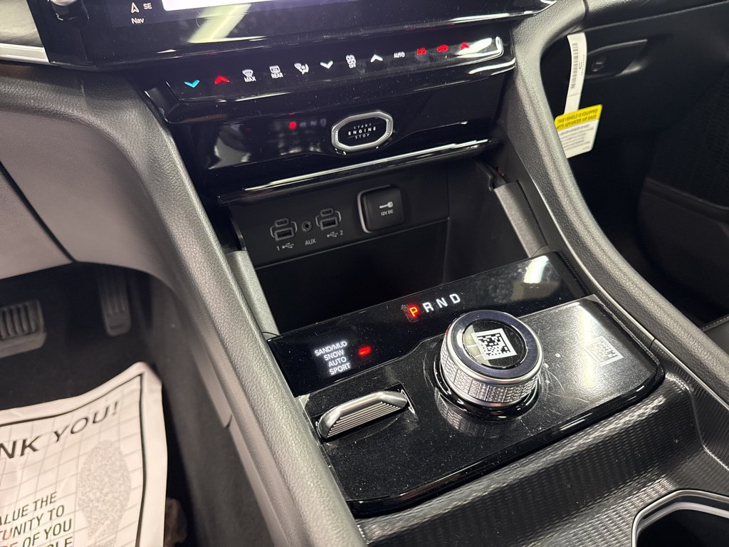 New 2026 Jeep Grand Cherokee Limited AWD/4WD image 23