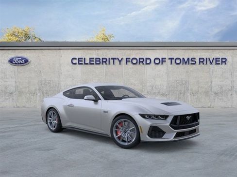 New 2024 Ford Mustang GT Premium image 7