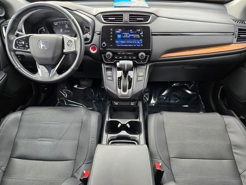 Used 2021 Honda CR-V EX-L image 9