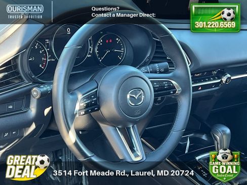 Used 2025 MAZDA CX-30 AWD 2.5 S w/ Preferred Package image 10