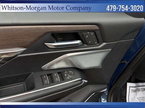Used 2025 GMC Acadia Denali w/ Super Cruise Package AWD/4WD image 19