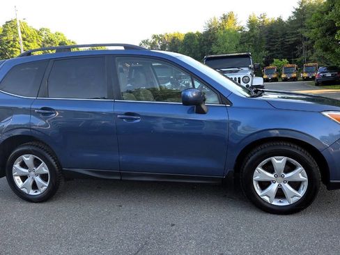 Used 2014 Subaru Forester 2.5i Limited AWD/4WD image 17
