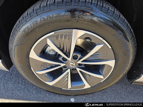 Certified 2024 Lexus RZ 300e Premium image 11