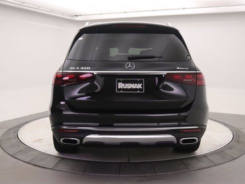 New 2026 Mercedes-Benz GLS 450 GLS 450 image 3