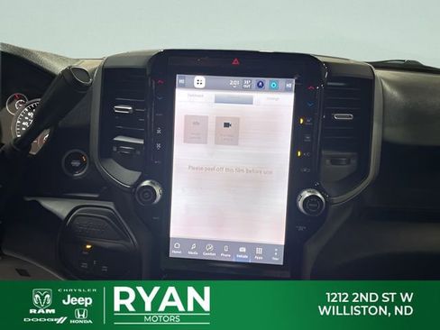 New 2026 RAM 2500 Tradesman image 30