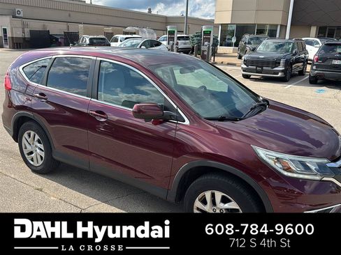 Used 2016 Honda CR-V EX image 1