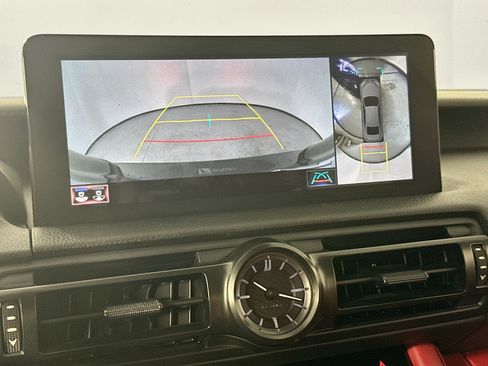 Used 2023 Lexus IS 350 F Sport w/ Navigation Package RWD image 14