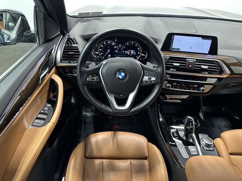 Used 2021 BMW X3 xDrive30i w/ Convenience Package AWD/4WD image 21