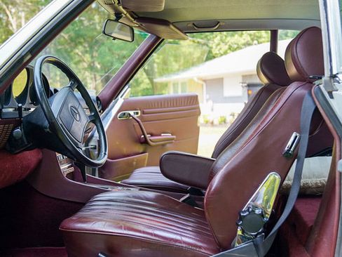 Used 1989 Mercedes-Benz 560 SL image 35