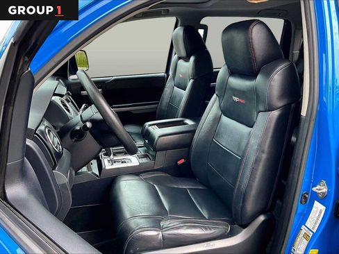 Used 2019 Toyota Tundra TRD Pro AWD/4WD image 9