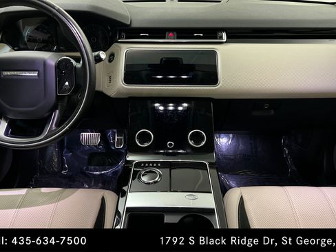 Used 2020 Land Rover Range Rover Velar R-Dynamic S image 13