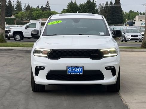 Used 2021 Dodge Durango GT w/ Blacktop Package image 9