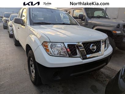 Used 2019 Nissan Frontier S