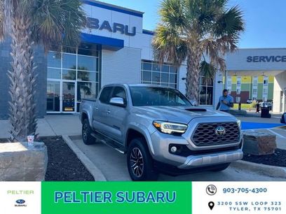Used 2021 Toyota Tacoma TRD Sport
