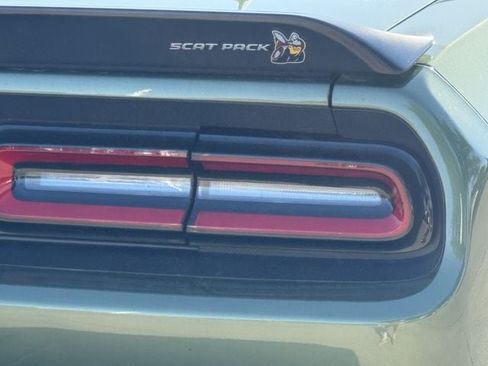 Used 2020 Dodge Challenger R/T Scat Pack w/ Shaker Package RWD image 6