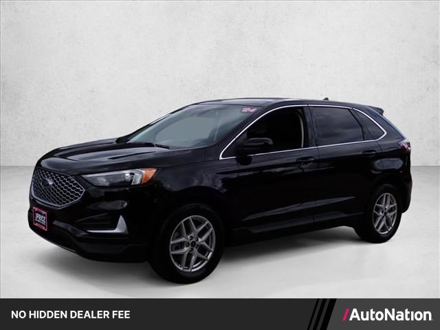 Used 2024 Ford Edge SEL AWD/4WD image 1