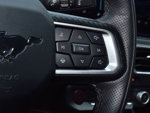 Used 2024 Ford Mustang GT Premium RWD image 23