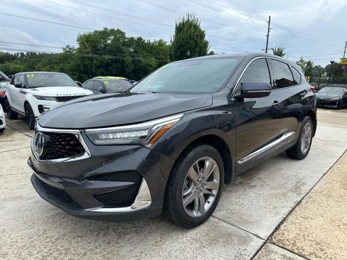 Used 2019 Acura RDX FWD w/ Technology Package image 20