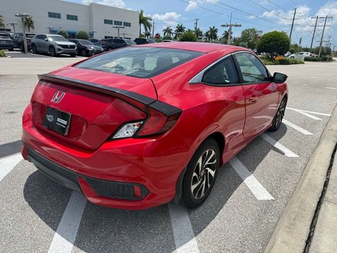 Used 2017 Honda Civic LX-P image 5