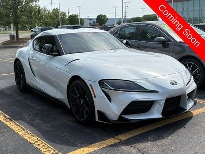 Used 2026 Toyota Supra Premium w/ Driver Assist Package