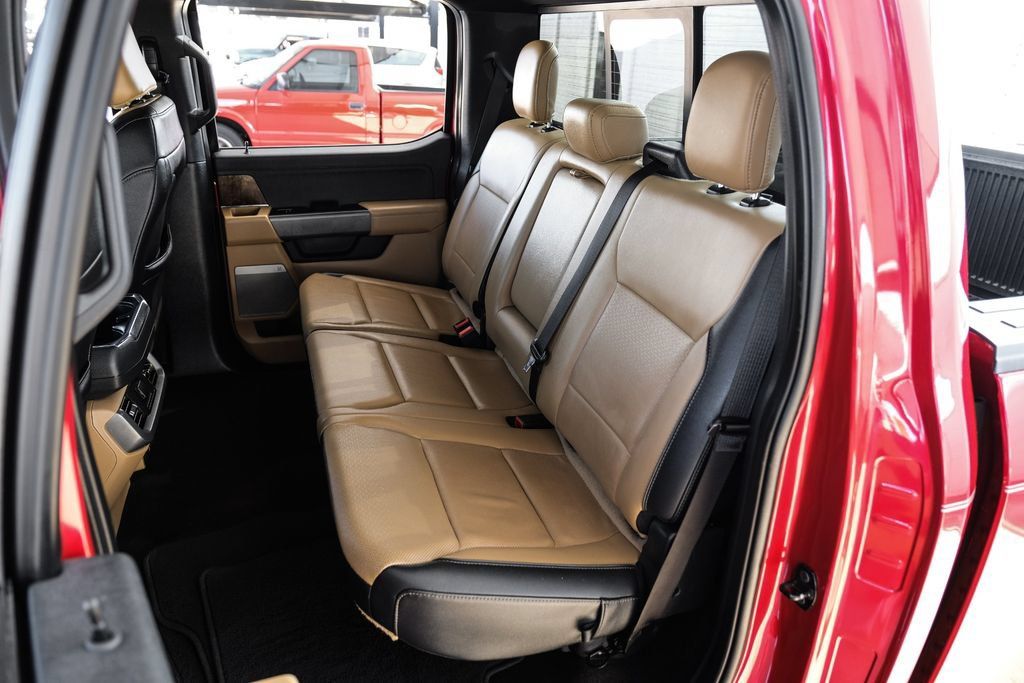 Used 2022 Ford F150 Lariat RWD image 44