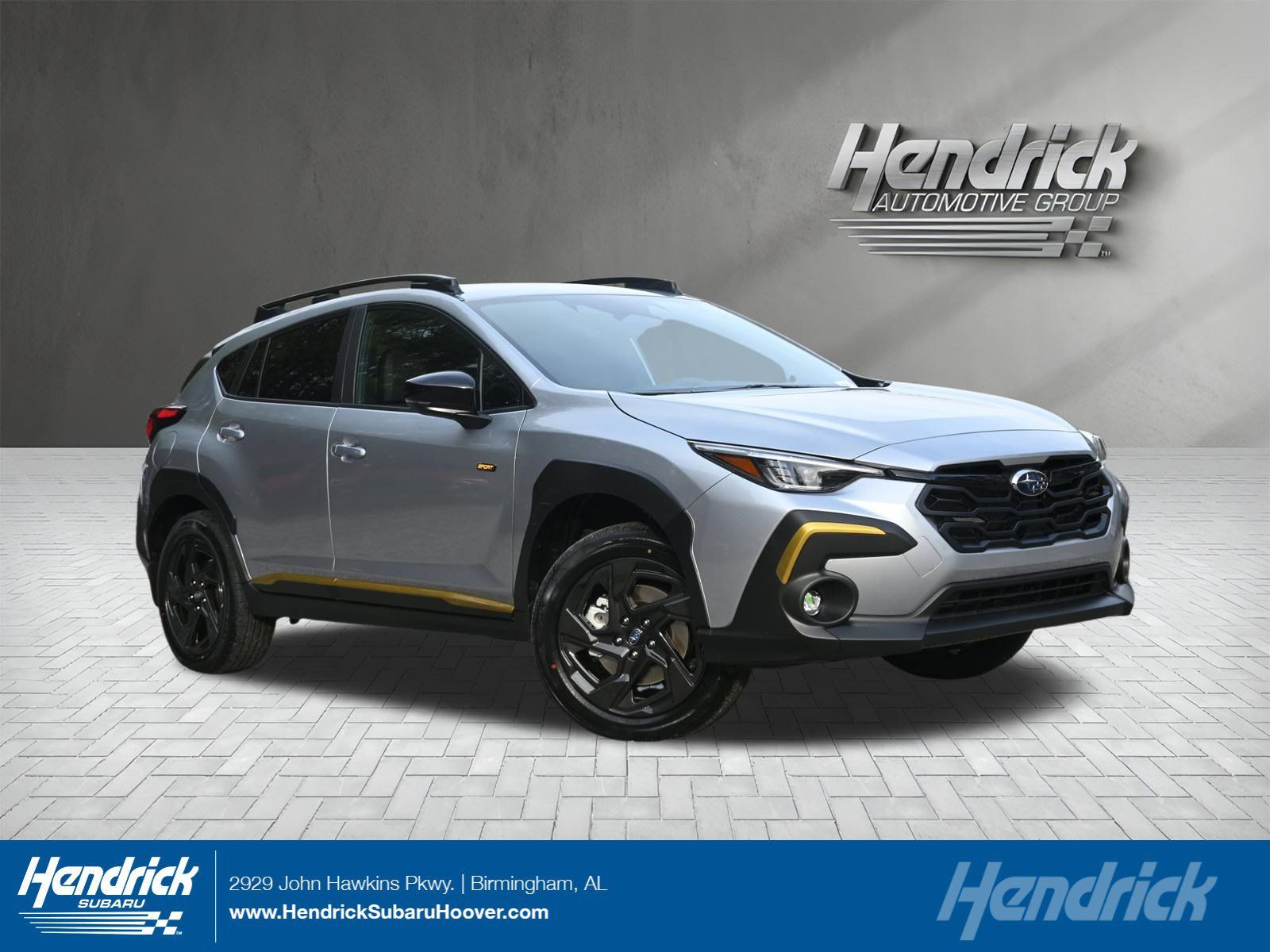 Used 2026 Subaru Crosstrek 2.5i Sport w/ Popular Package #4A AWD/4WD image 1