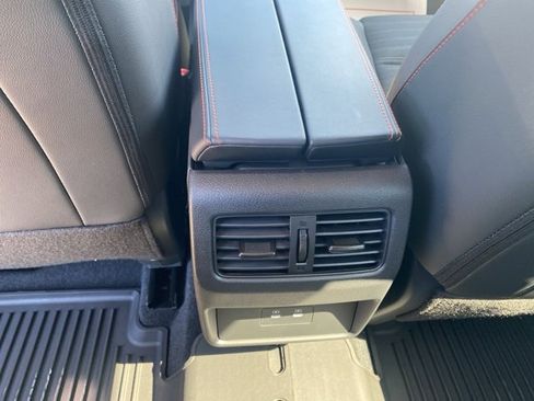 New 2026 Nissan Rogue SV w/ Rock Creek Premium Package image 13