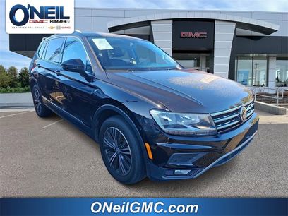 Used 2019 Volkswagen Tiguan SEL