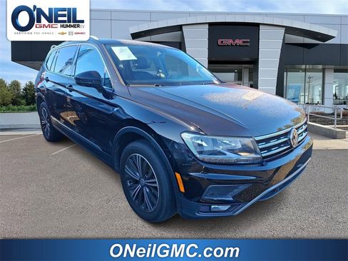 Used 2019 Volkswagen Tiguan SEL image 1