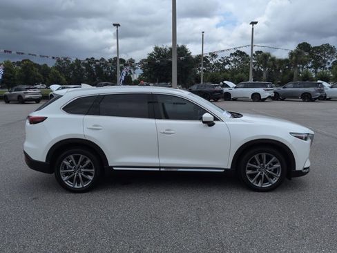 Used 2021 MAZDA CX-9 Grand Touring FWD image 4