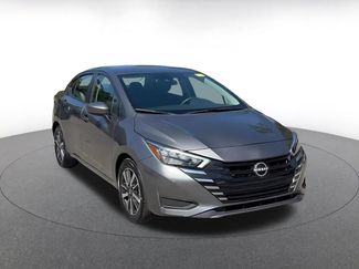 Used 2025 Nissan Versa SV FWD video 2