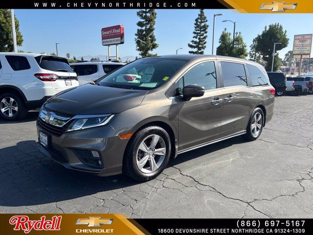 Used 2019 Honda Odyssey EX image 1