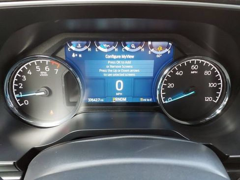Used 2023 Ford F150 XLT w/ Equipment Group 301A Mid AWD/4WD image 14