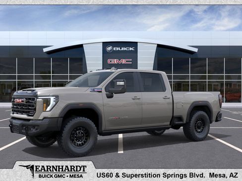 New 2026 GMC Sierra 2500 AT4X w/ AT4X AEV Edition image 1