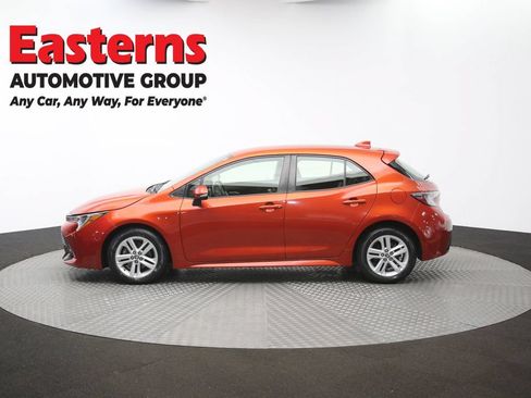 Used 2019 Toyota Corolla SE w/ SE Option Package FWD image 58