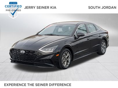 Used 2020 Hyundai Sonata SEL w/ Convenience Package