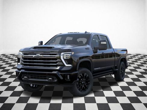 New 2026 Chevrolet Silverado 2500 High Country w/ High Country Premium Package AWD/4WD image 6