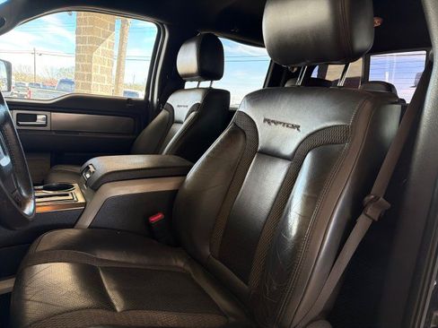 Used 2014 Ford F150 Raptor image 14