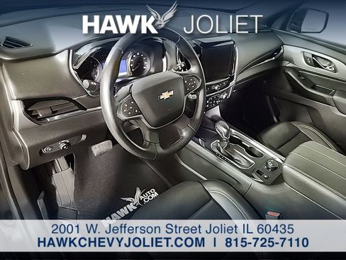 Used 2023 Chevrolet Traverse LT w/ LPO, Floor Liner Package AWD/4WD image 11