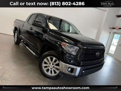 Used 2018 Toyota Tundra SR