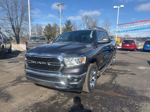 Used 2022 RAM 1500 Big Horn image 7