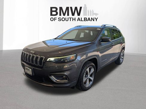 Used 2021 Jeep Cherokee Limited AWD/4WD image 5