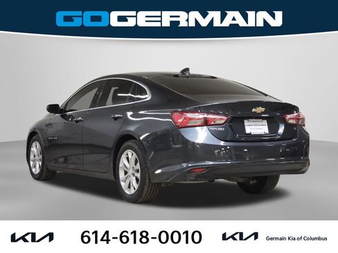 Used 2019 Chevrolet Malibu LT image 11