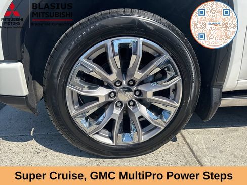 Used 2023 GMC Sierra 1500 Denali AWD/4WD image 19