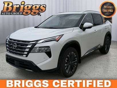 Used 2026 Nissan Rogue Platinum w/ Tech Package